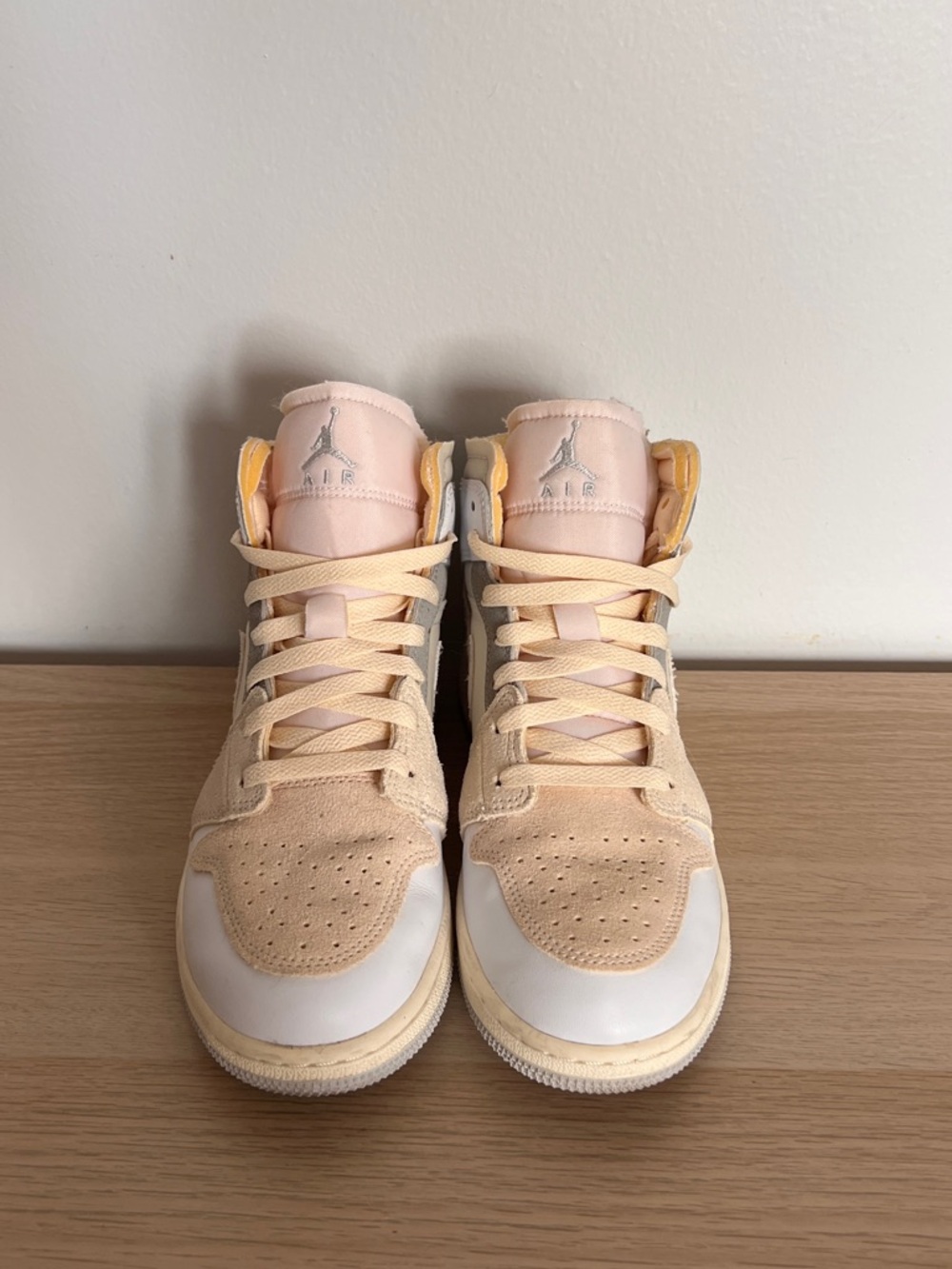 Nike Air Jordan High Top ‘Inside Out’